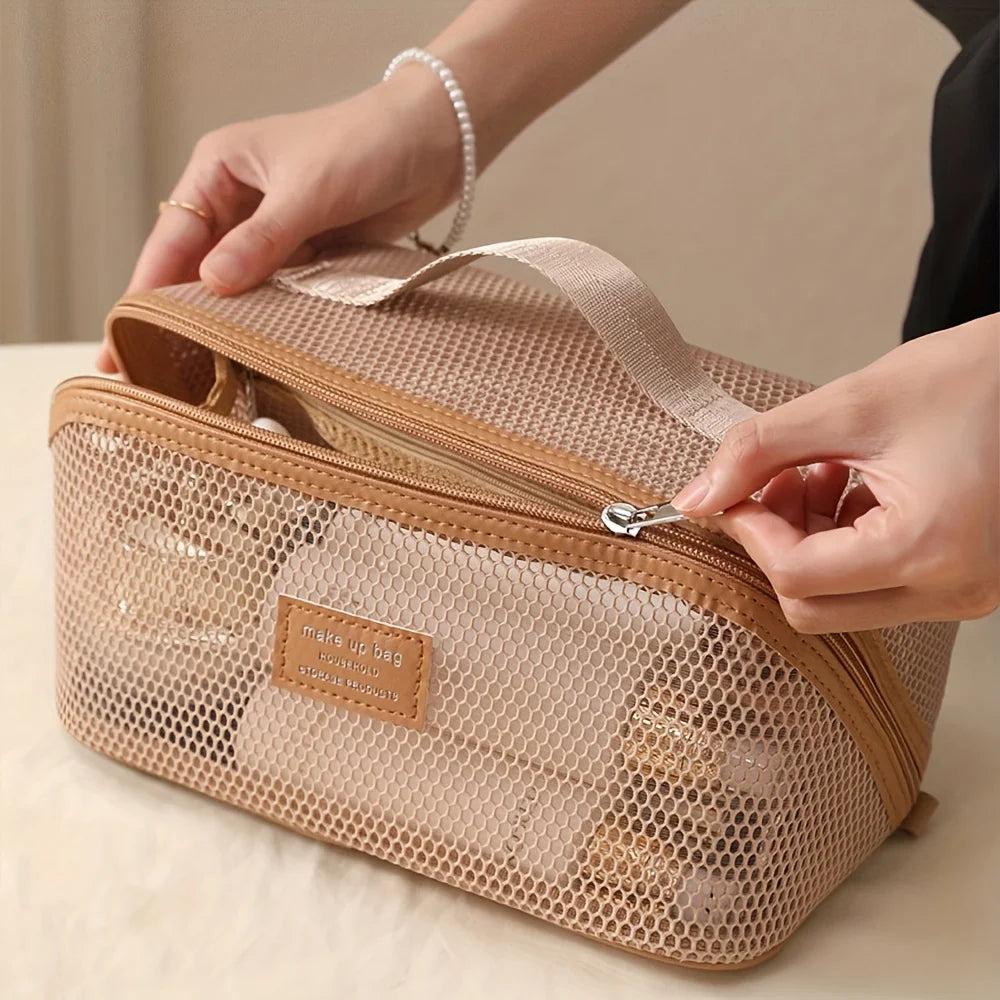 Bolsa organizadora de maquillaje Clakos
