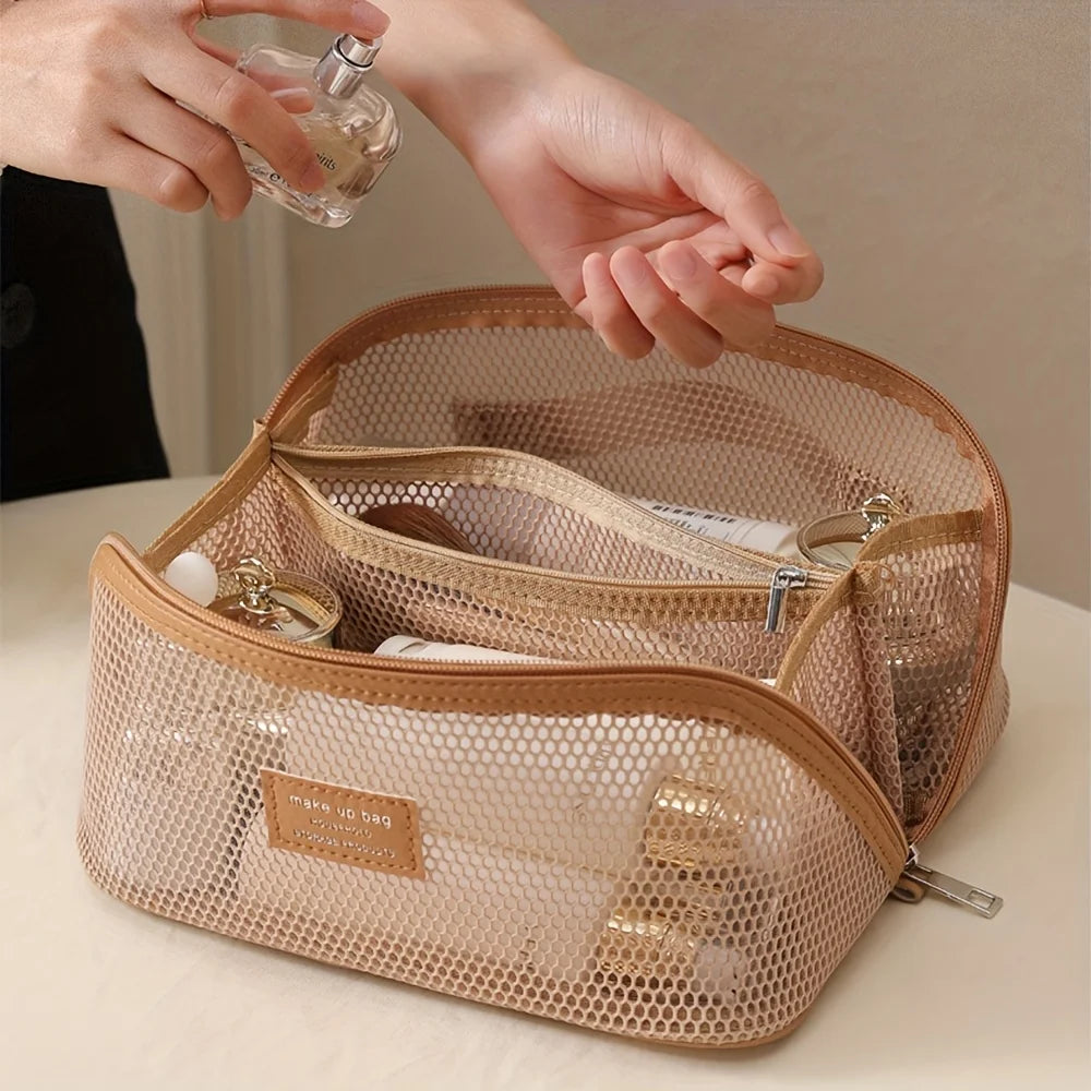 Bolsa organizadora de maquillaje Clakos