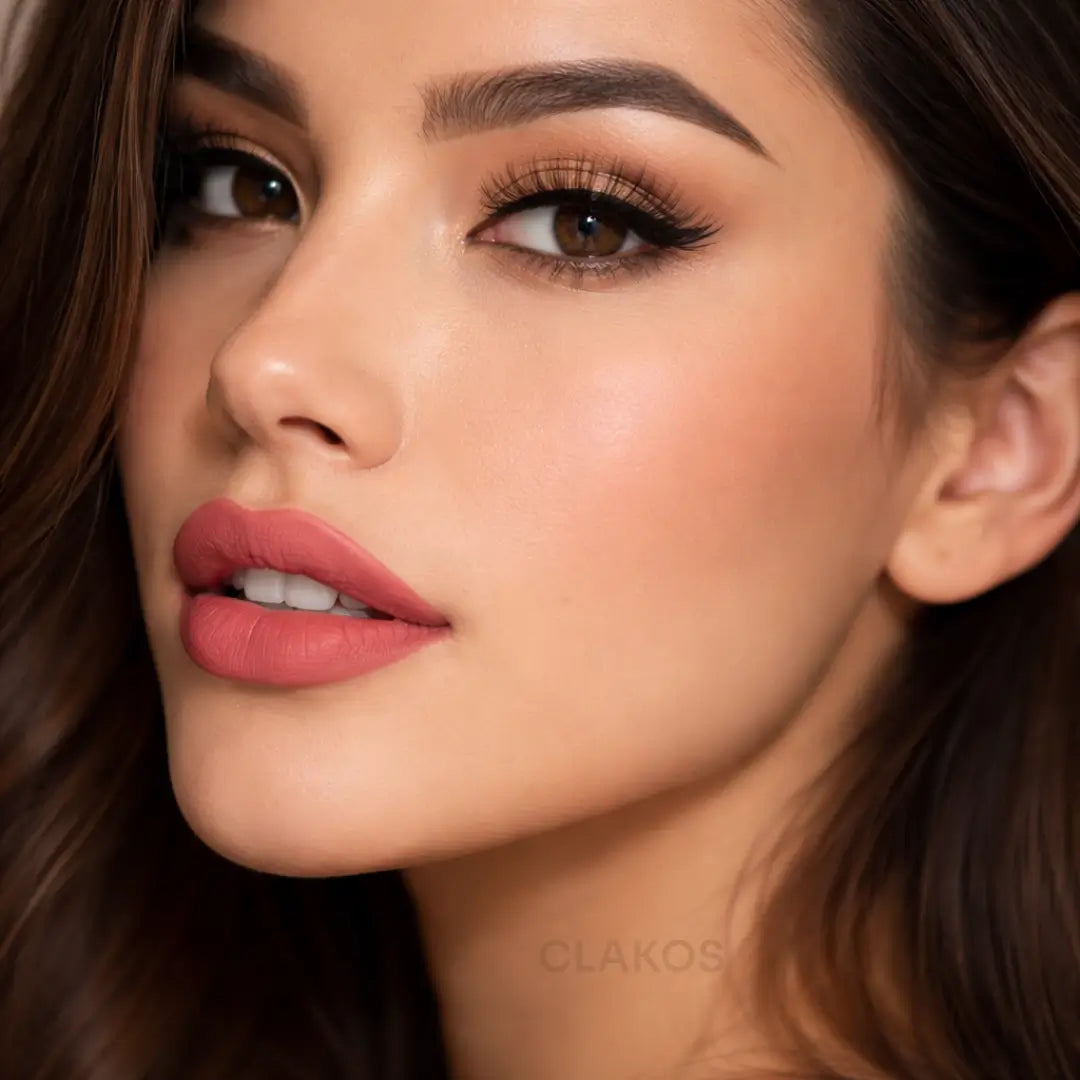 Kit de 6 labiales a prueba de agua que duran hasta 24 horas