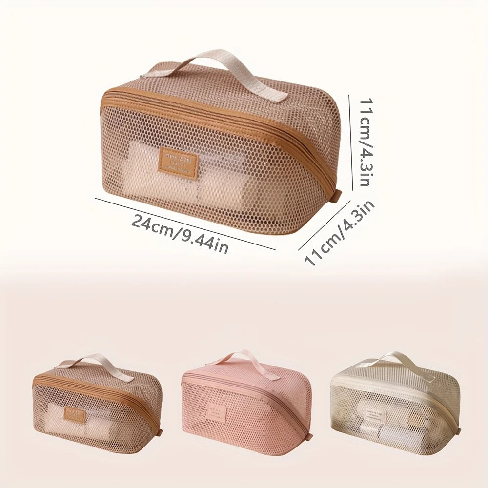 Bolsa organizadora de maquillaje Clakos