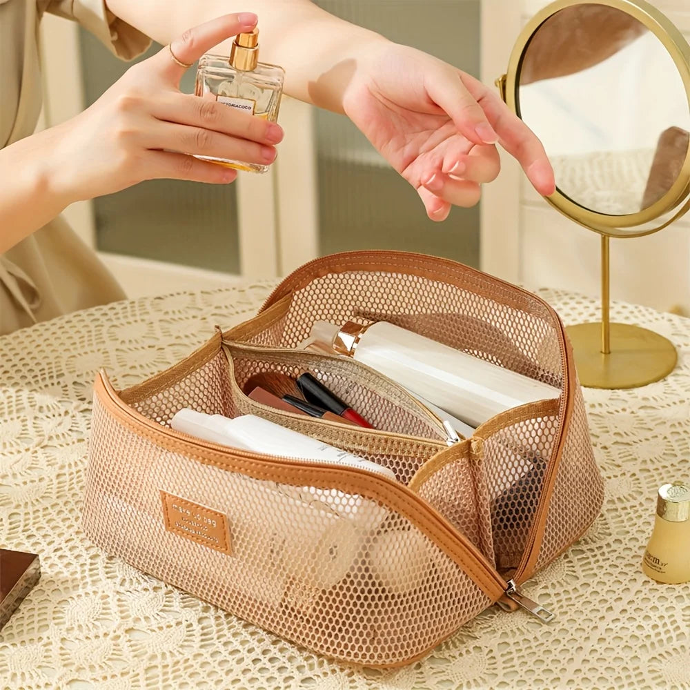 Bolsa organizadora de maquillaje Clakos