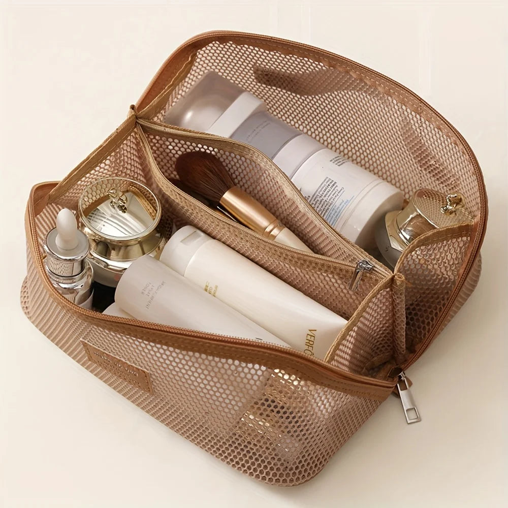 Bolsa organizadora de maquillaje Clakos