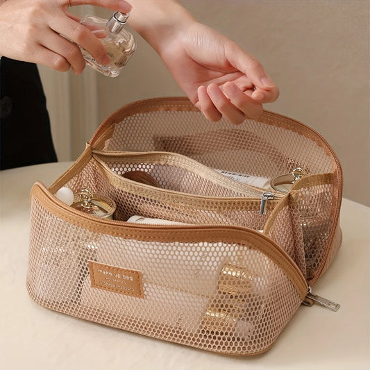 Bolsa organizadora de maquillaje Clakos