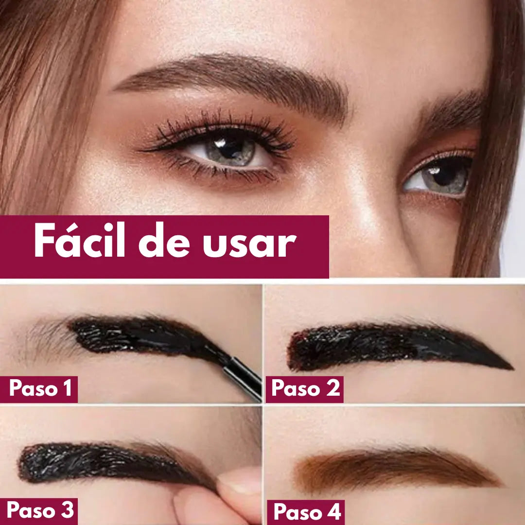 Tinte para Cejas de Larga Duración